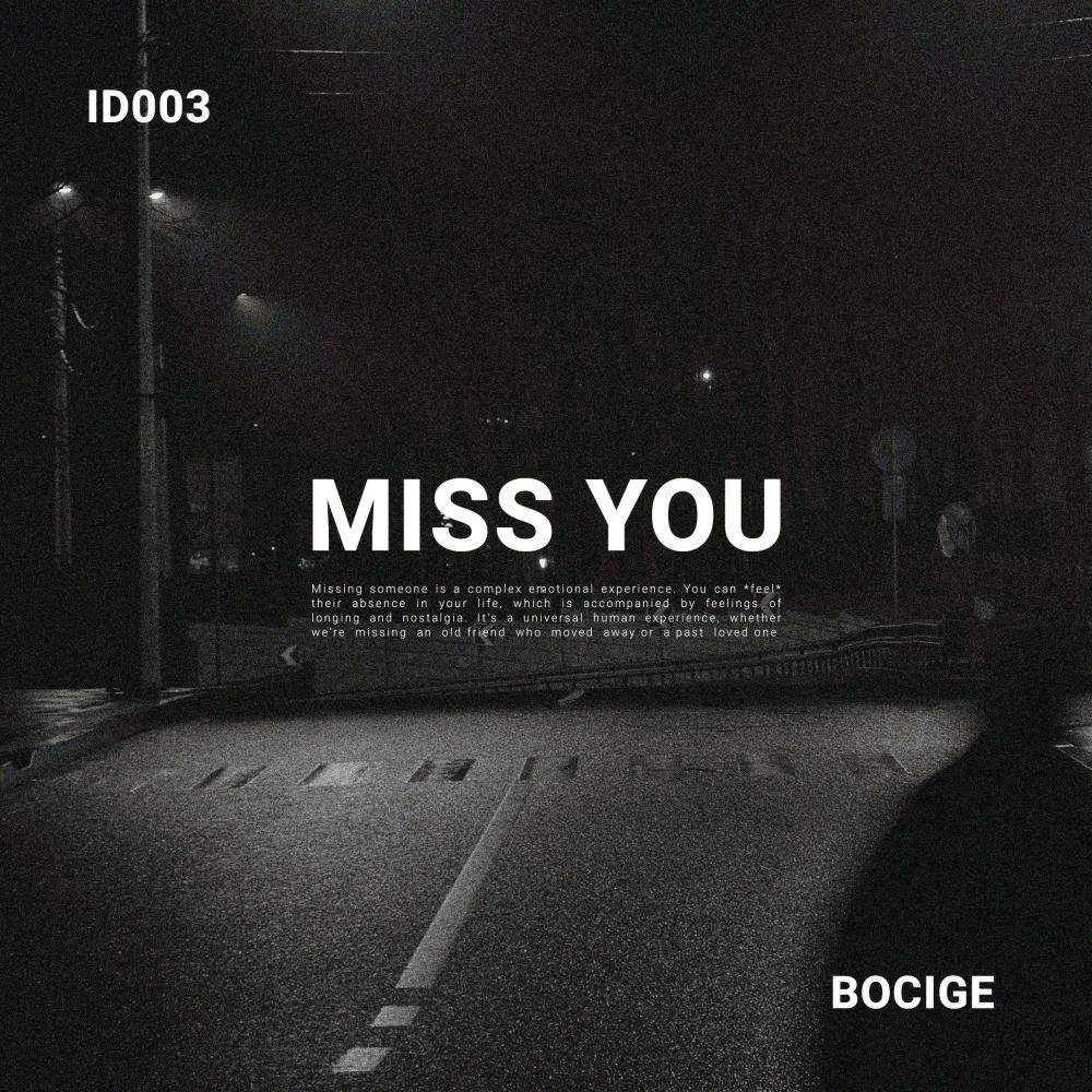 Miss You