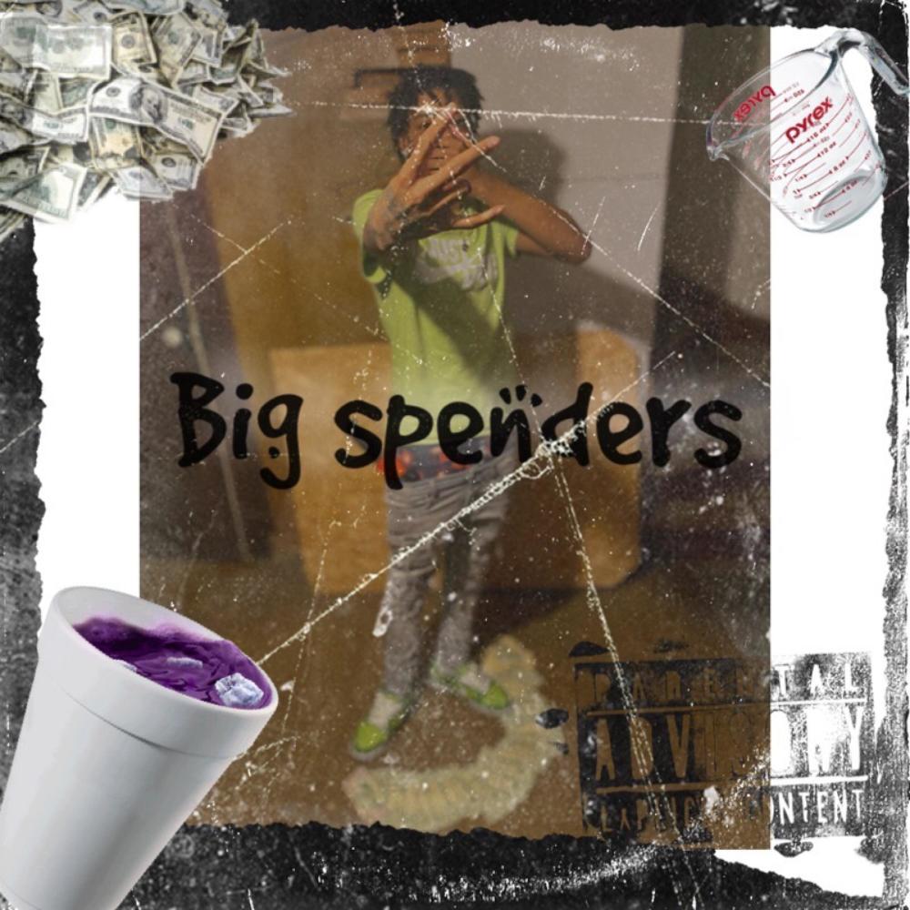 Big spenders (feat. DewyP) (Explicit)