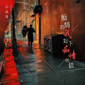 收聽小高哥的癡情的我犯下癡情的錯歌詞歌曲