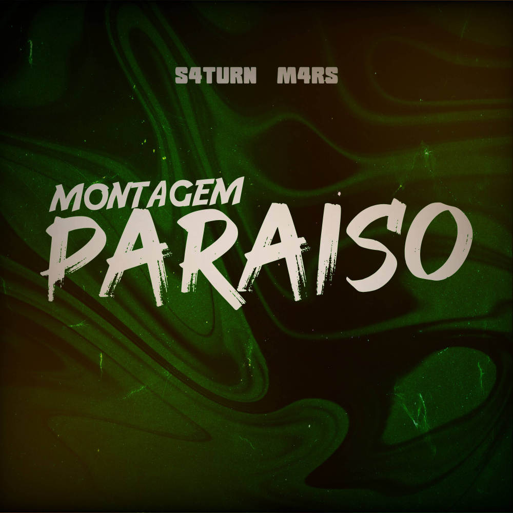 MONTAGEM PARAÍSO (Sped Up)