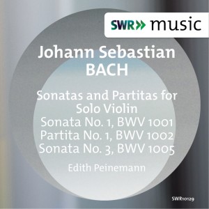 Edith Peinemann的專輯Bach: Sonatas & Partitas for Solo Violin