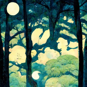 Album Wilderness from Beyond Pluto