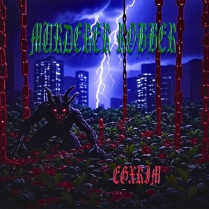 Listen to MURDERER ROBBER (psychopathic, schizophrenic) (Explicit) song with lyrics from EGXRIM