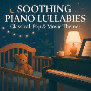 Album Soothing Piano Lullabies – Classical, Pop & Movie Themes oleh Michele Garruti
