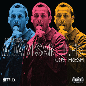 อัลบัม 100% Fresh ศิลปิน Adam Sandler