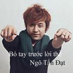 Listen to Bó tay trước lời thề 2 song with lyrics from Ngô Tấn Đạt