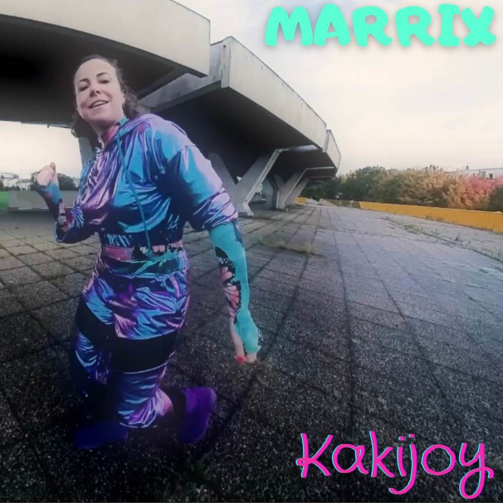 Marrix (Techno pop)