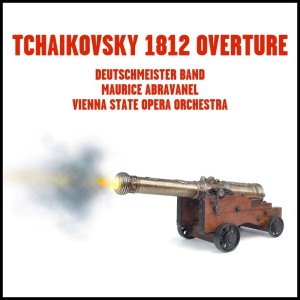 ดาวน์โหลดและฟังเพลง 1812, Op. 49: Overture พร้อมเนื้อเพลงจาก Vienna State Opera Orchestra [Orchestra]