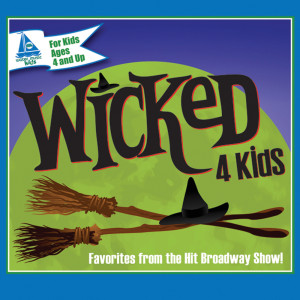 Dengarkan lagu The Wizard and I nyanyian Wicked 4 Kids dengan lirik