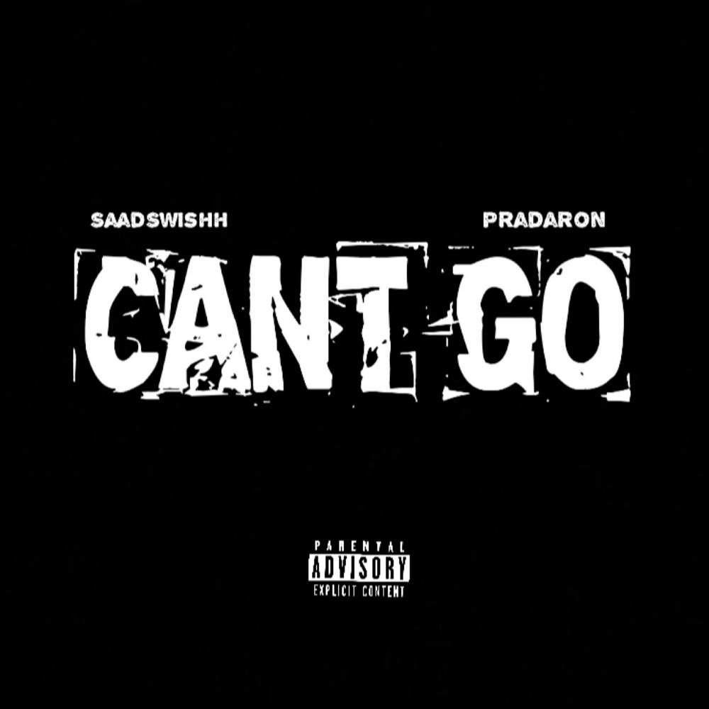 Can't Go (feat. SaadSwishh) (Explicit)