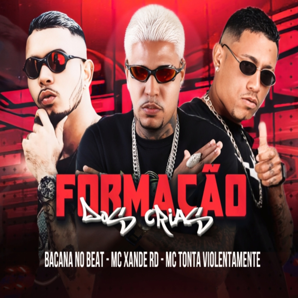 Formação dos Crias (Brega Funk|Explicit)