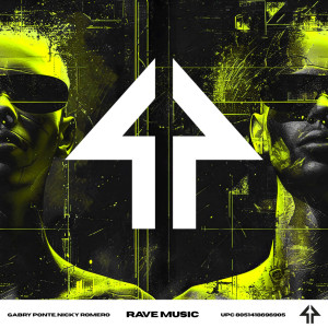 Gabry Ponte的專輯Rave Music