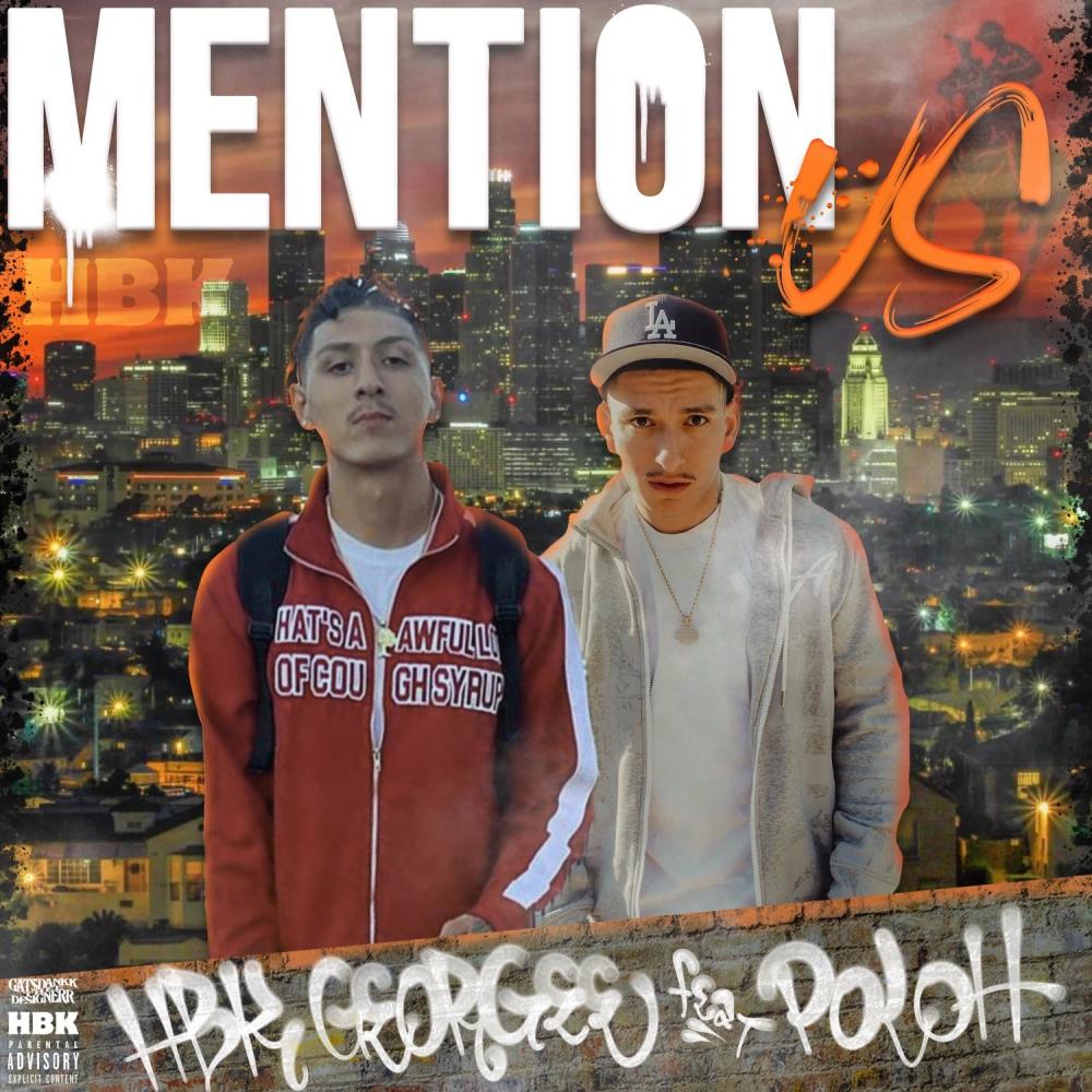 Mention Us (feat. DoggFatherPoloh) (Explicit)