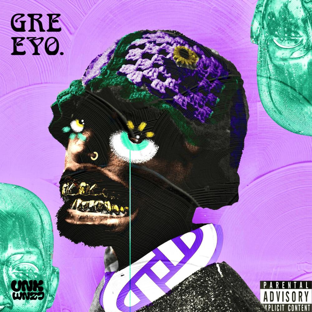 YEW.FOUREE.YAH (feat. Chizzle) (Explicit)