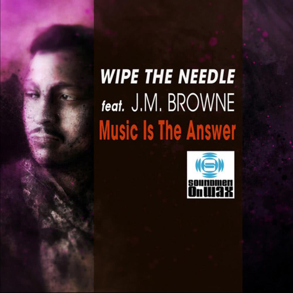 Music Is The Answer (Acapella)