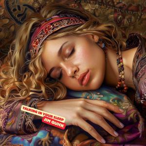 ดาวน์โหลดและฟังเพลง Talking In Your Sleep พร้อมเนื้อเพลงจาก Jim Quick & Coastline