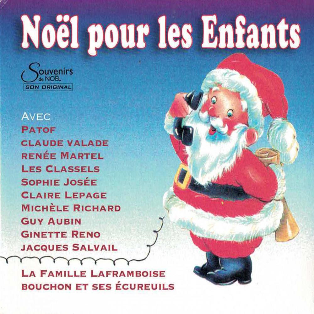 Voici le Père Noël