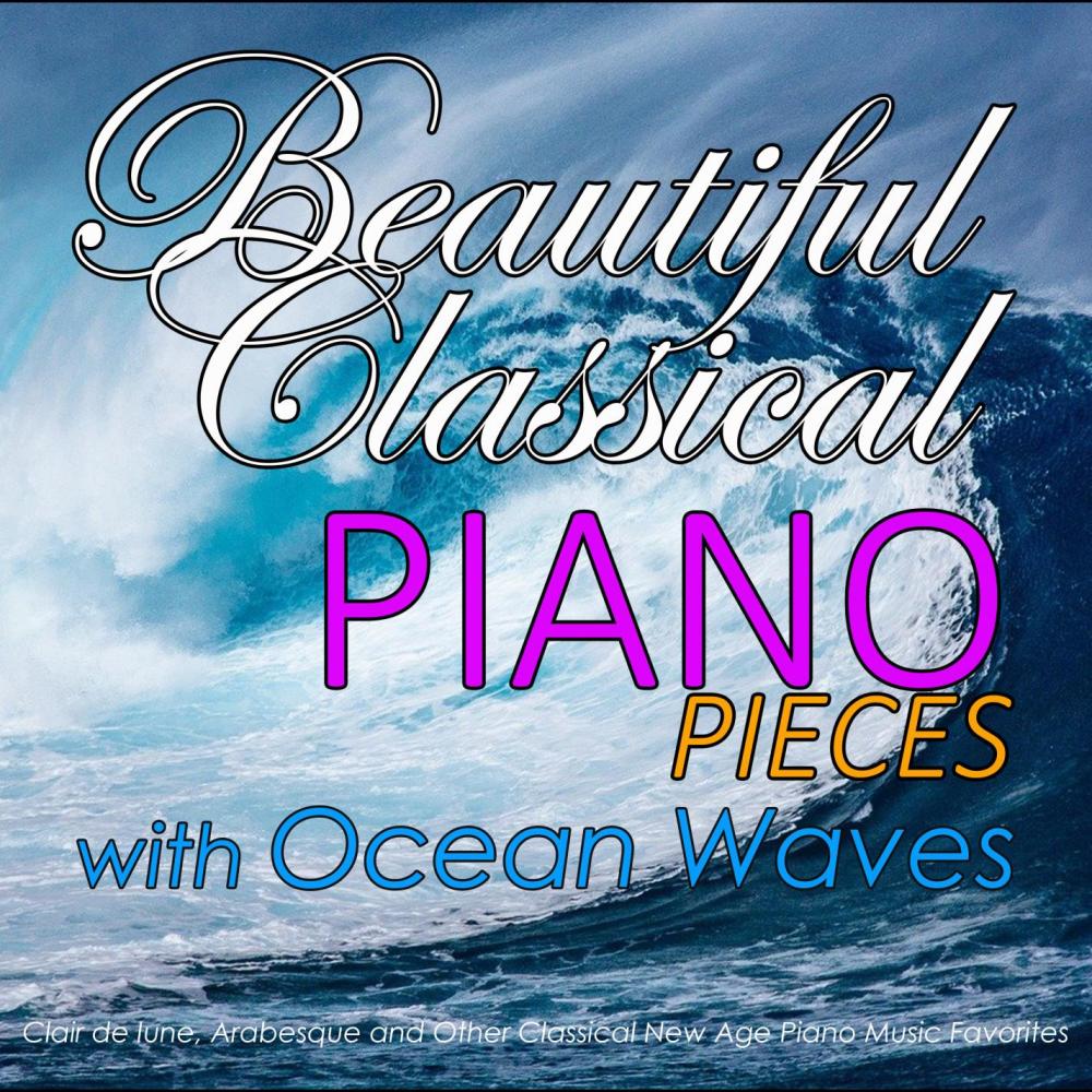 Poetic Tone-Pictures, Op.3   No. 1 (with Ocean Sounds)