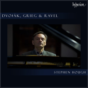 Stephen Hough的專輯Dvořák , Grieg & Ravel: Stephen Hough