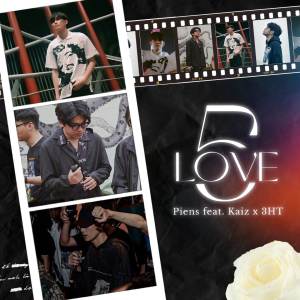 Listen to 5LOVE (Beat) song with lyrics from KAIZ