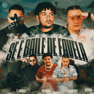 收聽LC ADVANCED的Acordei (Explicit)歌詞歌曲