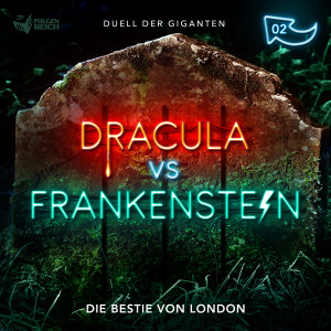 Dracula的專輯02: Die Bestie von London