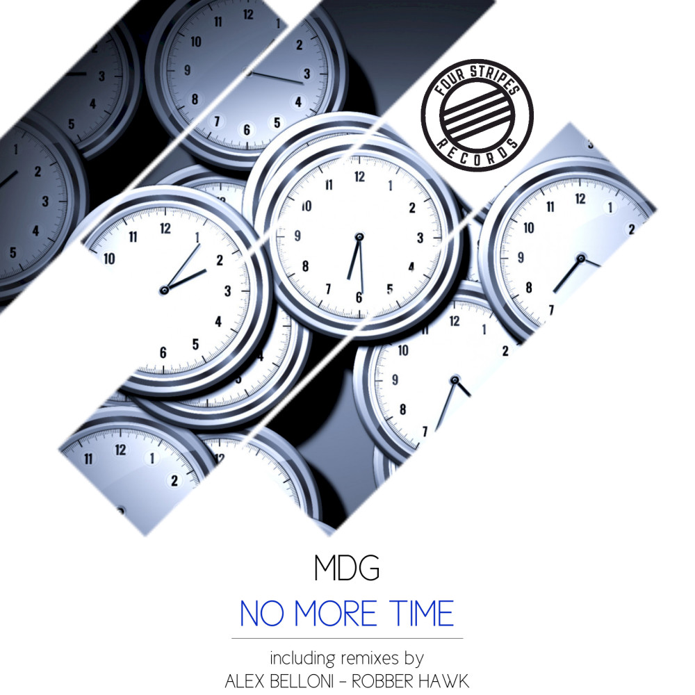 No More Time (Extended Mix)