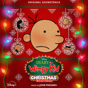 John Paesano的專輯Diary of a Wimpy Kid Christmas: Cabin Fever (Original Soundtrack)
