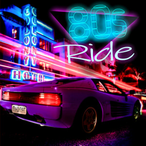 Album 80s Ride oleh MADMAT