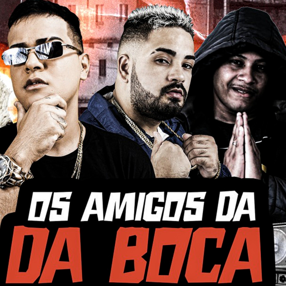 Os Amigos da Boca