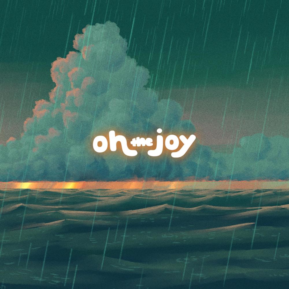 pouring clouds