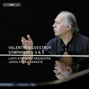 Album Silvestrov, V.: Symphonies Nos. 4 and 5 oleh Lahti Symphony Orchestra