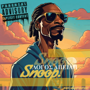 Logos Apeili的專輯Snoop (Explicit)