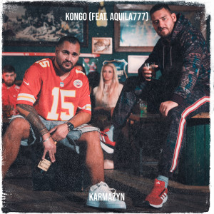 Listen to Kongo song with lyrics from Karmazyn