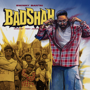 Emiway Bantai的专辑Badshah