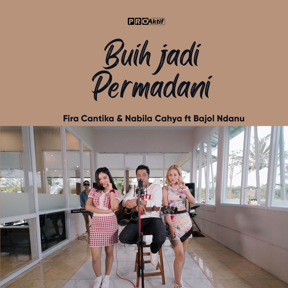 Buih Jadi Permadani