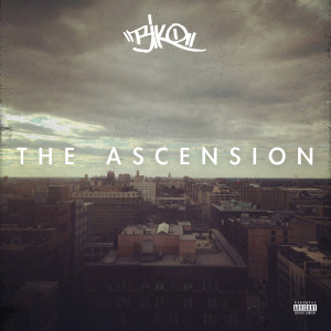 James Biko的專輯The Ascension