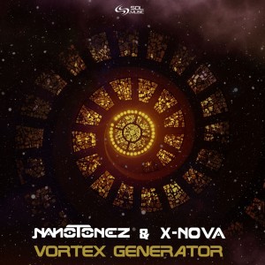 Album Vortex Generator oleh X-Nova
