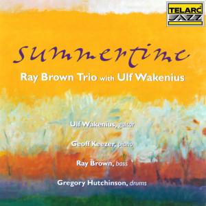 ดาวน์โหลดและฟังเพลง Summertime พร้อมเนื้อเพลงจาก Ray Brown Trio