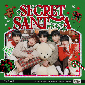 Album SECRET SANTA from 원위