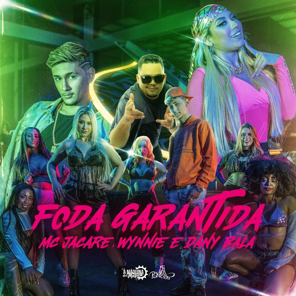 Foda Garantida (Explicit)