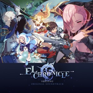 Album Elchronicle Original Soundtrack Season 2 oleh 크래이브 몹