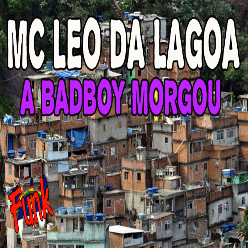 A Bad Boy Morgou