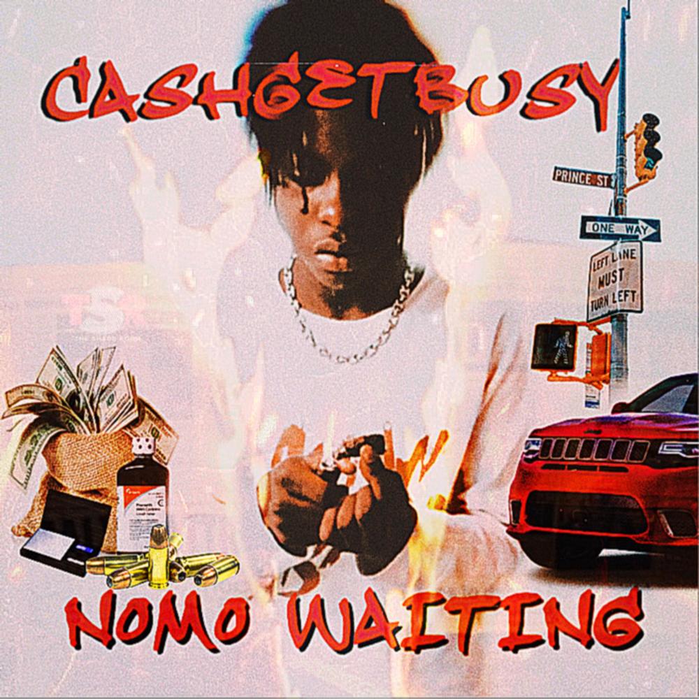 Nomo waiting (Explicit)