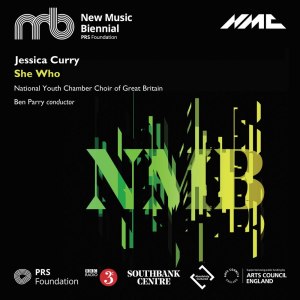 Album Jessica Curry: She Who from National Youth Choir Of Great Britain