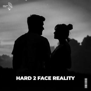 Vallvete的專輯hard 2 face reality (slowed + reverb)