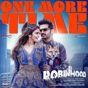 G.V. Prakash Kumar的專輯One More Time (From "Robinhood")