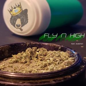 收聽Bjorn Majestik的Fly N High(feat. Avantist) (Explicit)歌詞歌曲