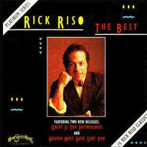 ดาวน์โหลดและฟังเพลง Great Is Thy Faithfulness พร้อมเนื้อเพลงจาก Rick Riso