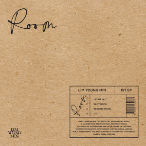 อัลบัม ROOM ศิลปิน Im Youngmin